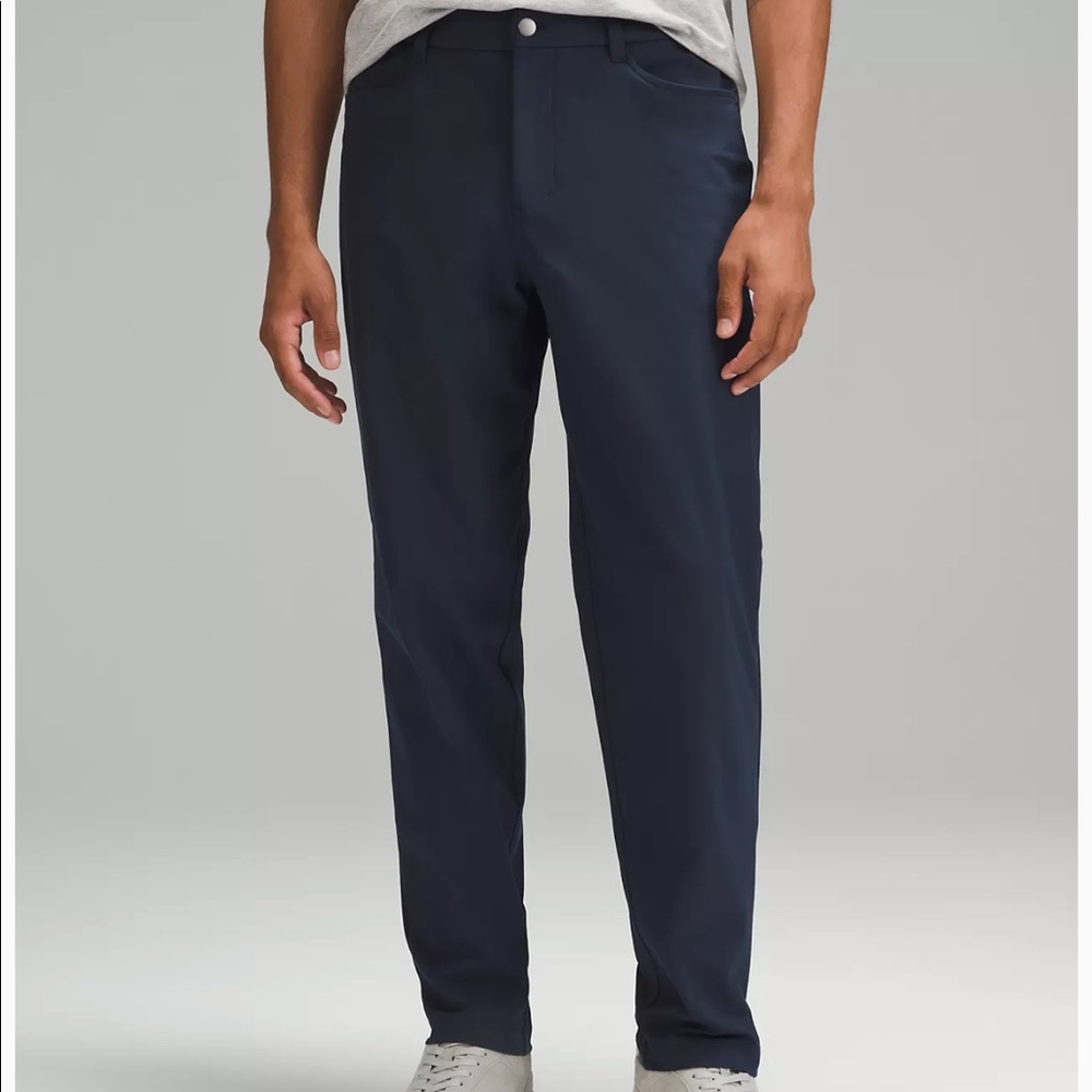 Lululemon ABC Relaxed Fit 5 Pocket Pant Warpstreme